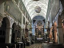 St. Peter's Abbey