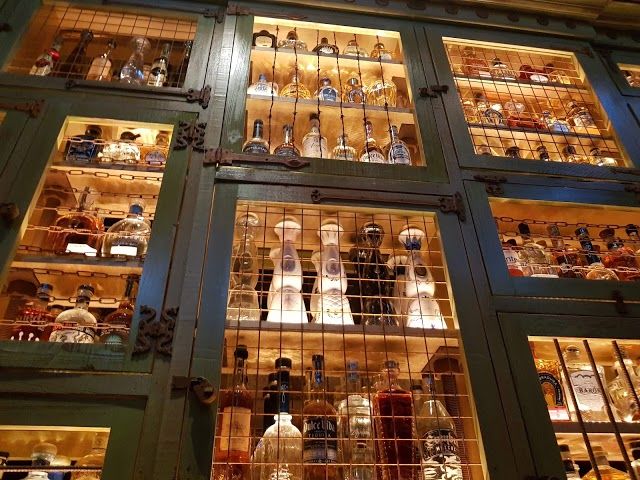 Rocco's Tacos & Tequila Bar