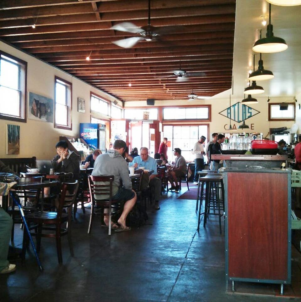 Atlas Cafe