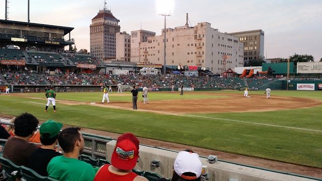 Chukchansi Park