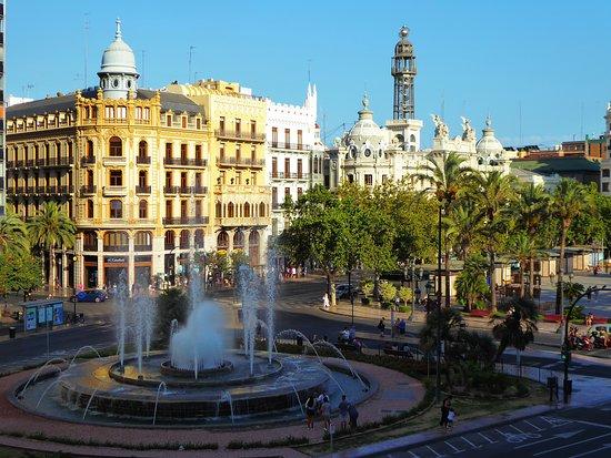 Plaza del Ayuntamiento