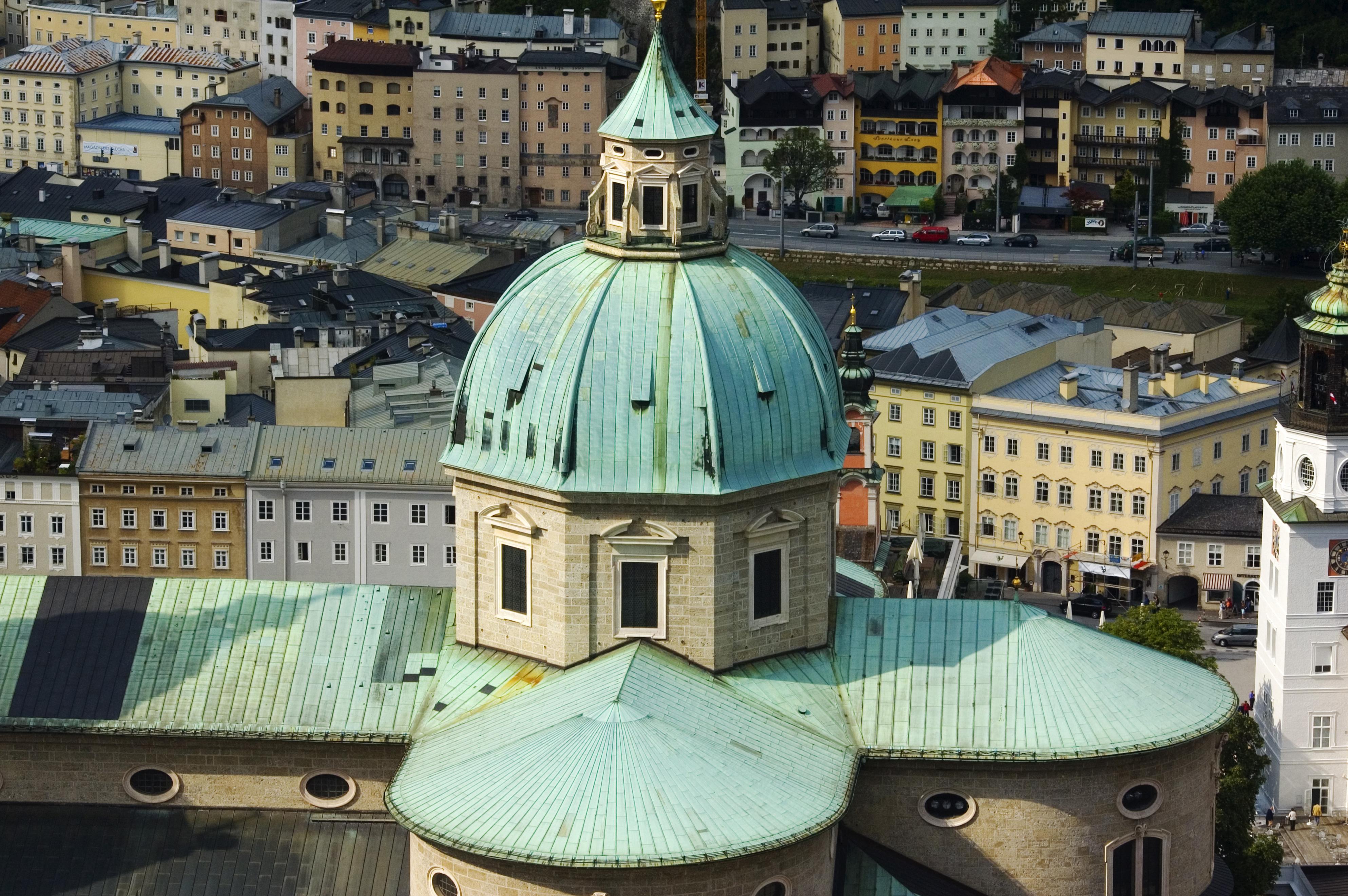 Salzburg Cathedral