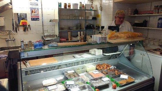 Rob Wigboldus Vishandel