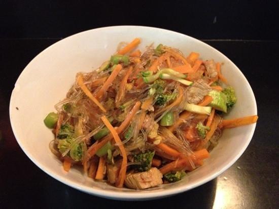 Rock N Java Thai Noodle Bar