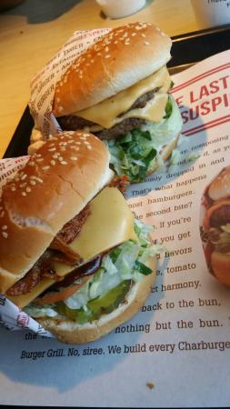 The Habit Burger Grill
