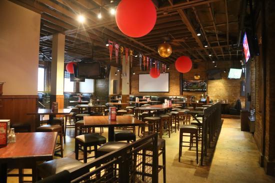 Rock Bottom Restaurant & Brewery