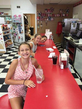 Saugatuck Drugstore Soda Fountain