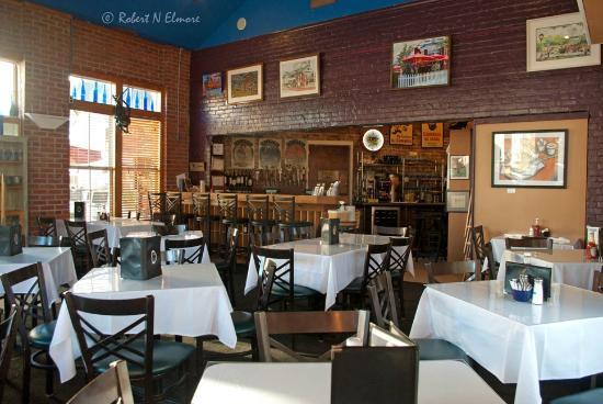 Lost Colony Brewery and Cafe