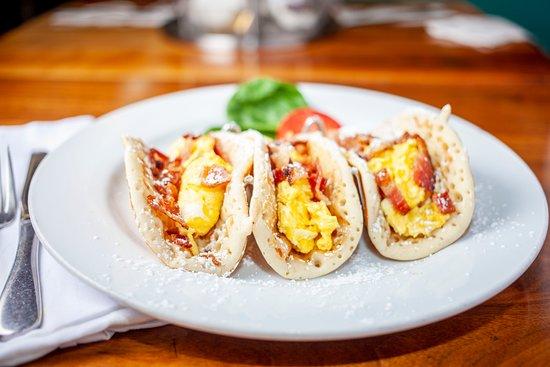 The New Village Cafe