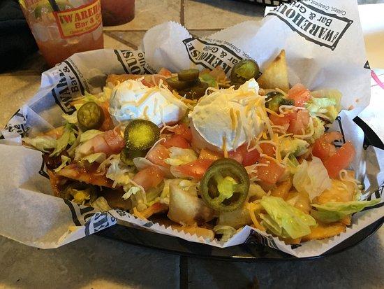 The Warehouse Bar and Grille