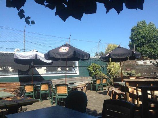 Rose and Thistle Pub
