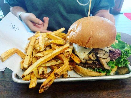 Penelope's World Famous Burgers & Fries