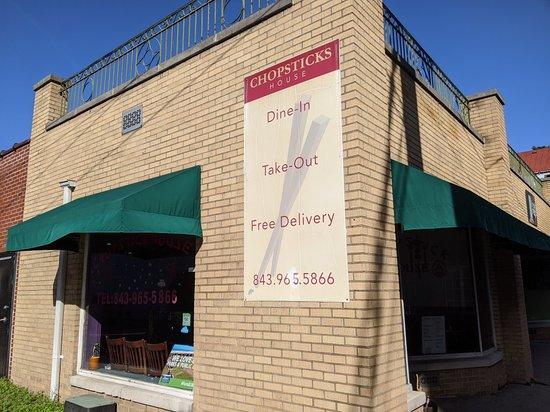 Chopsticks Chinese Restaurant