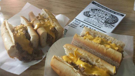 Jake's Real Italian Pizza & Grill