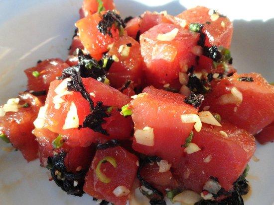 Big Island Kona Mix Plate