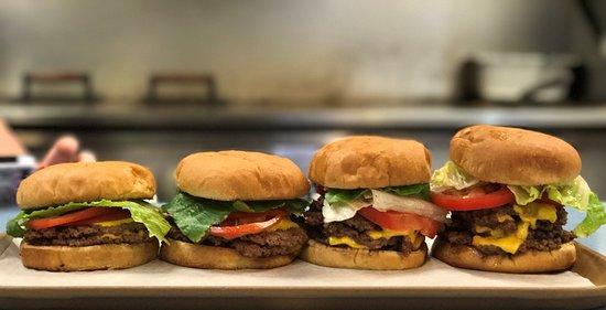 Krazy Jim's Blimpy Burger