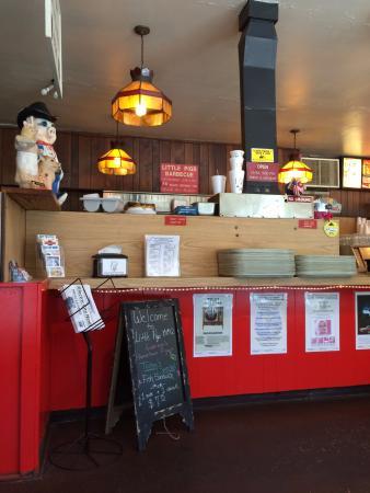 Little Pigs Barbecue-Anderson