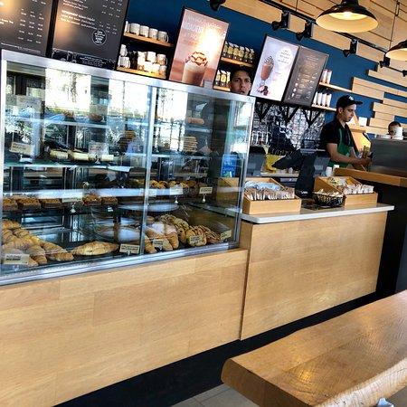 starbucks cafe