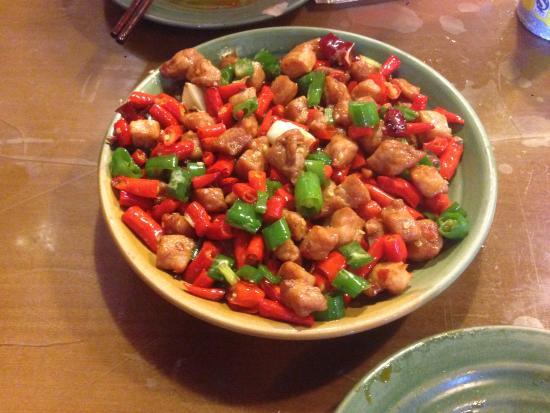 ZhangMa Ma TeSe ChuanWei Restaurant