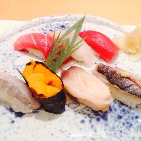 Kyubey, Keio Plaza Hotel