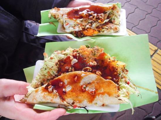 Cabbage Yaki Nanbanaka