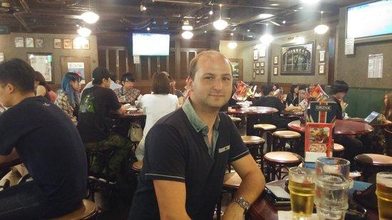 Hub Namba Ebisubashi