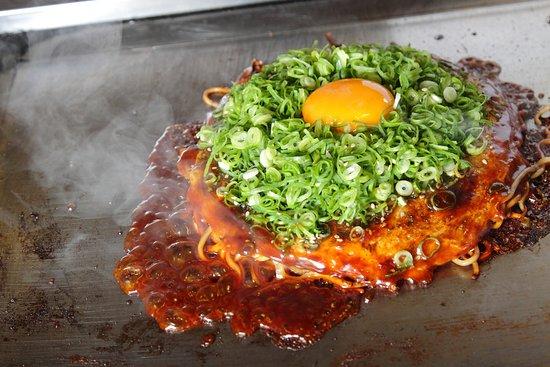 Okonomiyaki Nagata-ya