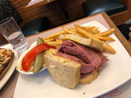 McGill Plaza Restaurant