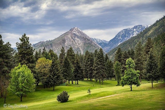 Leavenworth Golf Club