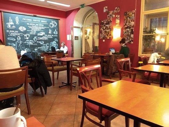 Friends Coffee House