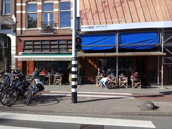 Croissanterie Friends