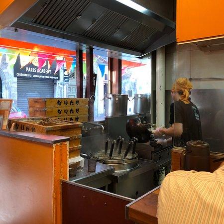 Kotteri Ramen Naritake