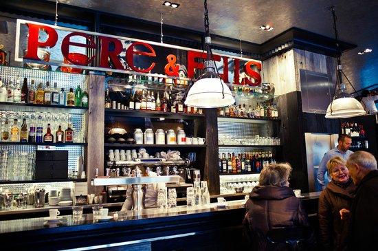 Cafe Pere & Fils