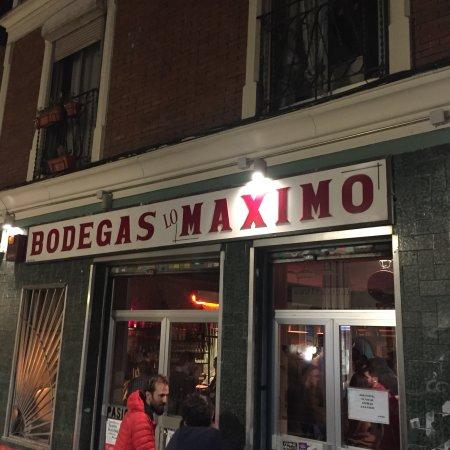 Bodegas Lo Maximo