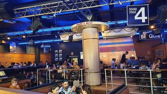 Foster's Hollywood