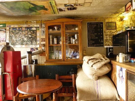 Cafe Conquistador