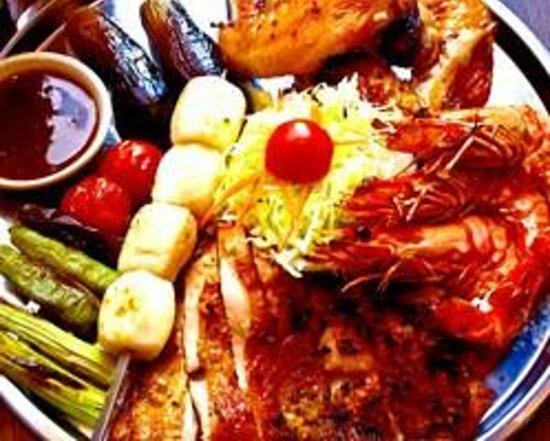 Siam Bbq