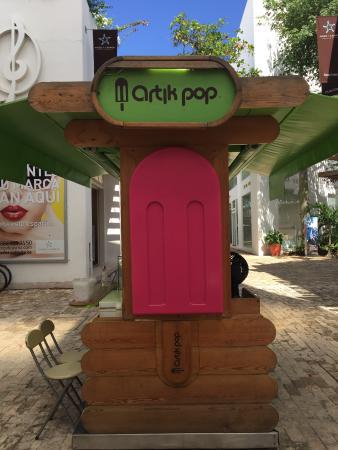 Artik Pop