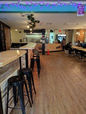 Mustang Sally's Flaming Skillet