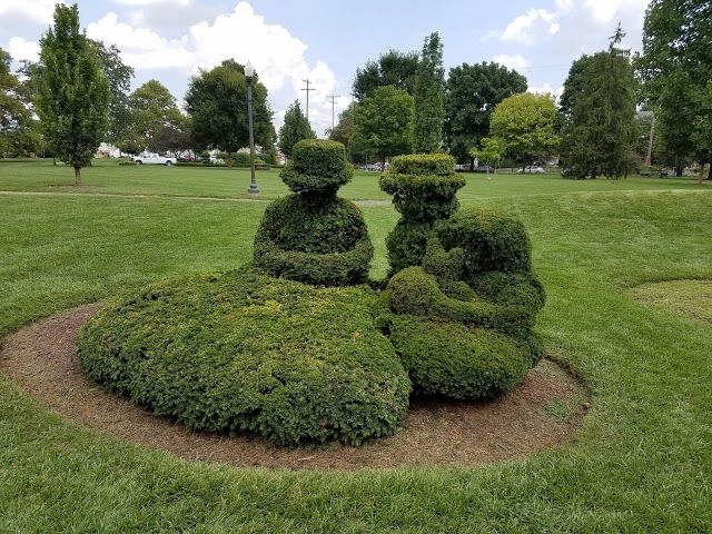 Topiary Park