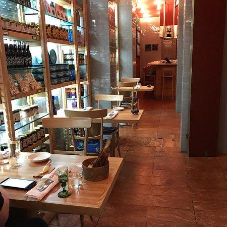 Bjork Swedish Brasserie & Side Store