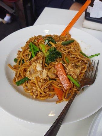 Tom-Yum Tum-Gang