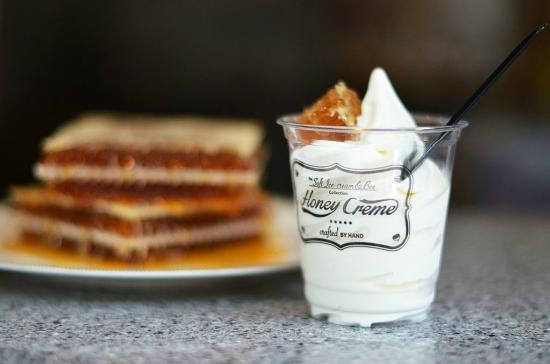 Honey Creme