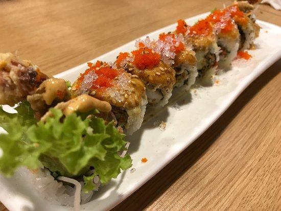 Ming San Sushi Ramen Don