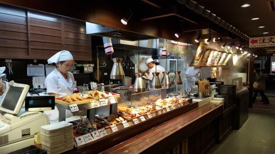 Marugame Seimen Kawaramachi Sanjo