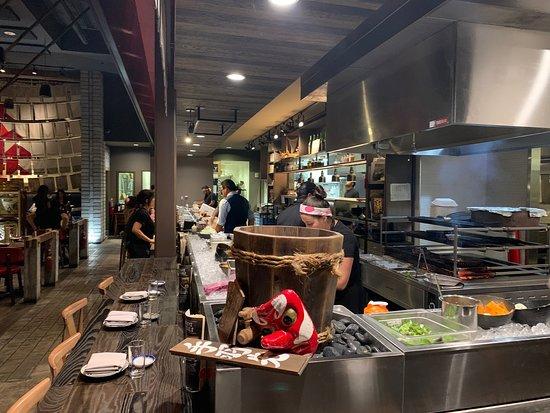 Dragonfly Izakaya & Fish Market