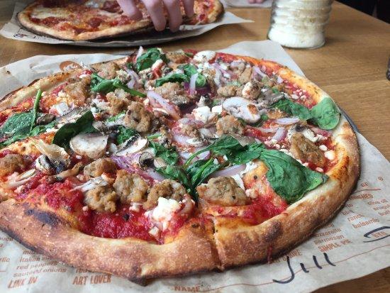 Blaze Pizza