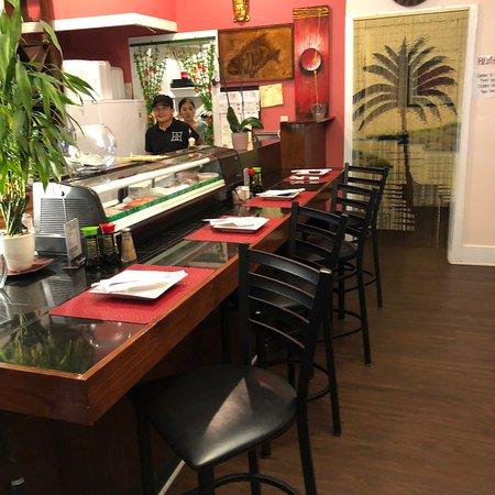 JK Thai Garden & Sushi