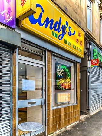 Andy's