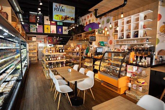 Pixvae Mercadito Panameno